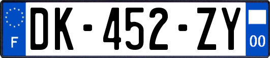 DK-452-ZY