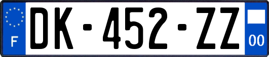 DK-452-ZZ