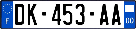 DK-453-AA