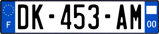 DK-453-AM