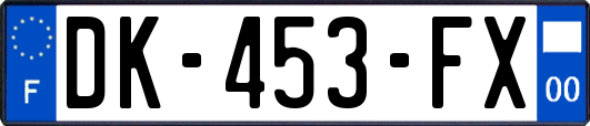 DK-453-FX