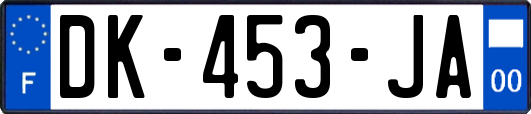 DK-453-JA