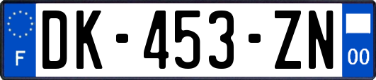 DK-453-ZN