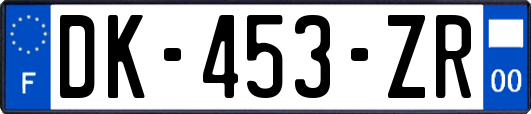 DK-453-ZR