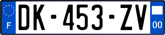 DK-453-ZV