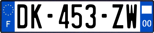 DK-453-ZW