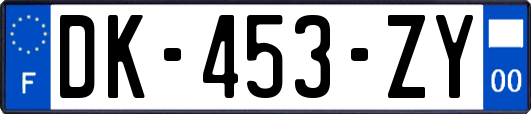 DK-453-ZY