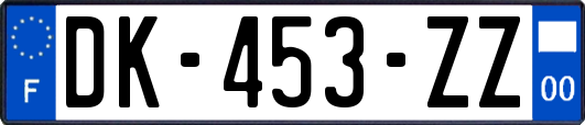 DK-453-ZZ