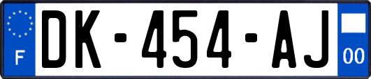 DK-454-AJ