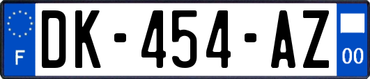 DK-454-AZ