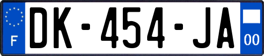 DK-454-JA