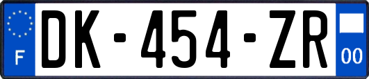 DK-454-ZR