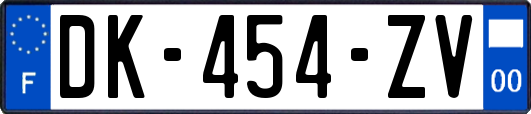 DK-454-ZV