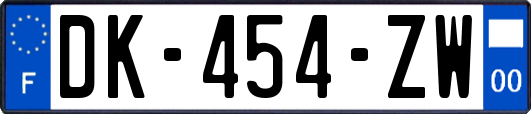 DK-454-ZW
