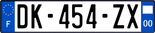 DK-454-ZX