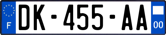 DK-455-AA