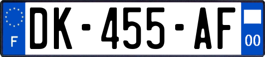 DK-455-AF