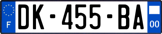 DK-455-BA