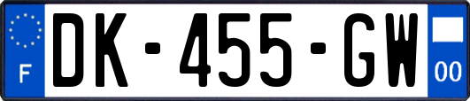 DK-455-GW