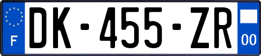 DK-455-ZR