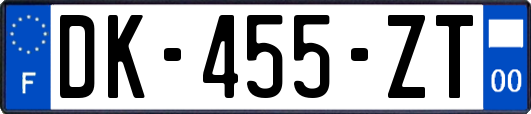 DK-455-ZT