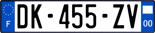 DK-455-ZV
