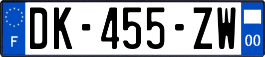 DK-455-ZW