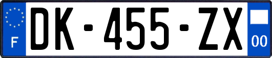 DK-455-ZX