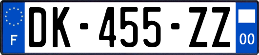 DK-455-ZZ
