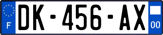 DK-456-AX