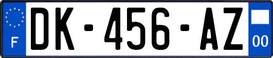 DK-456-AZ