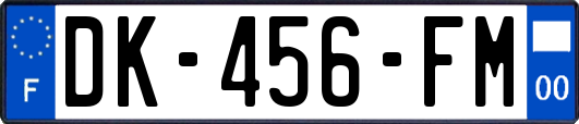 DK-456-FM