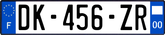 DK-456-ZR