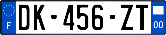 DK-456-ZT