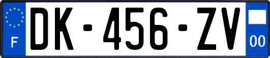 DK-456-ZV