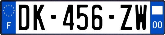 DK-456-ZW
