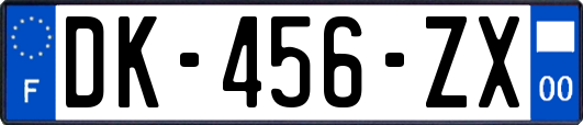 DK-456-ZX