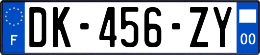 DK-456-ZY