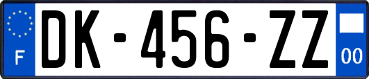 DK-456-ZZ