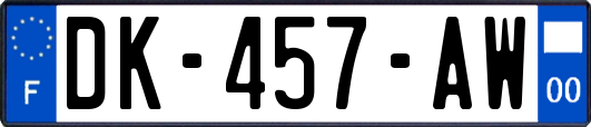 DK-457-AW