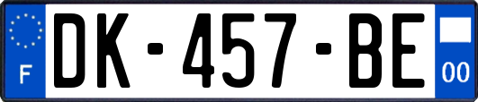 DK-457-BE