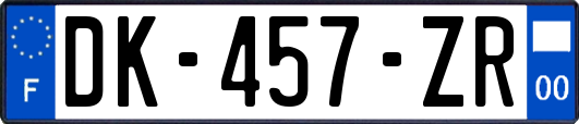 DK-457-ZR