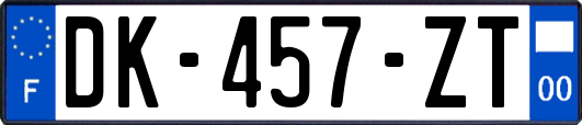DK-457-ZT