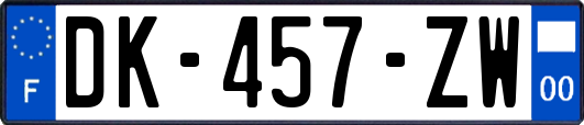 DK-457-ZW