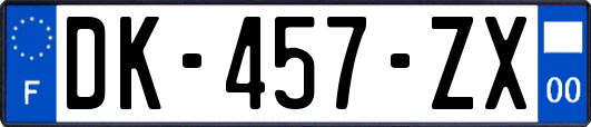 DK-457-ZX