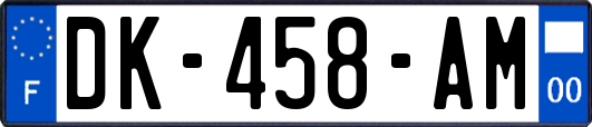 DK-458-AM