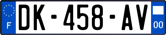 DK-458-AV