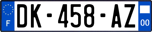 DK-458-AZ