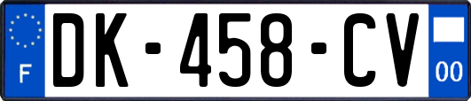 DK-458-CV