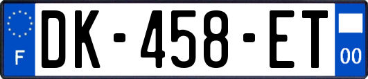 DK-458-ET